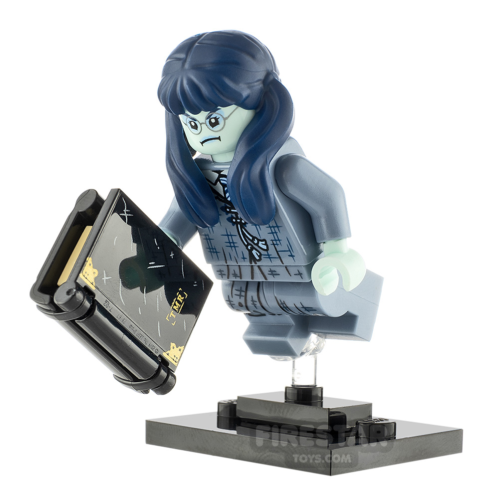 Harry Potter Series 2 Details about   LEGO Minifigures Moaning Myrtle 